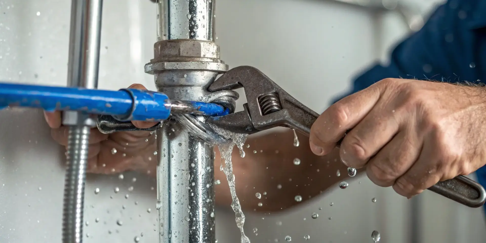 Plumbing Leak Repair Services