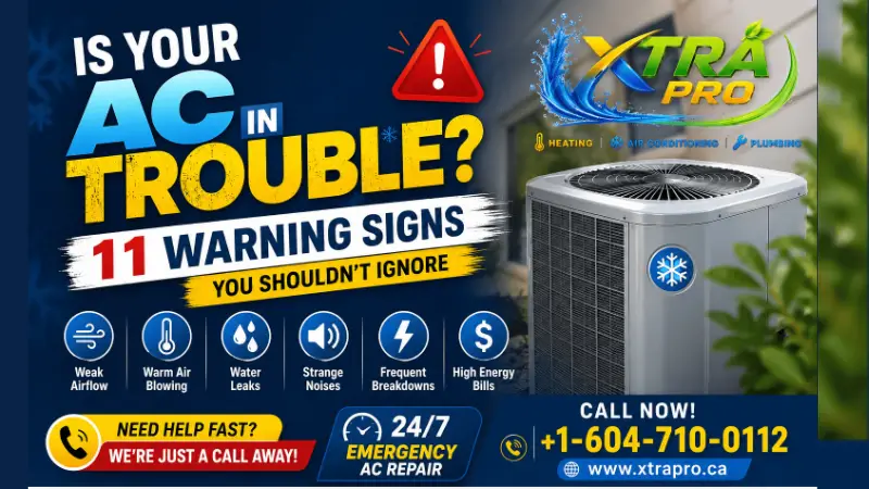 AC Repair and maintenance