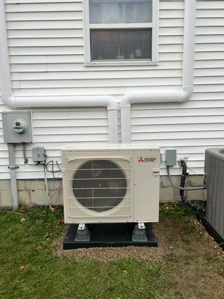 Heat Pump Installation