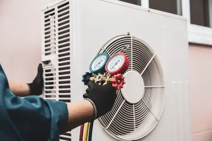 Heat Pump Repair Services