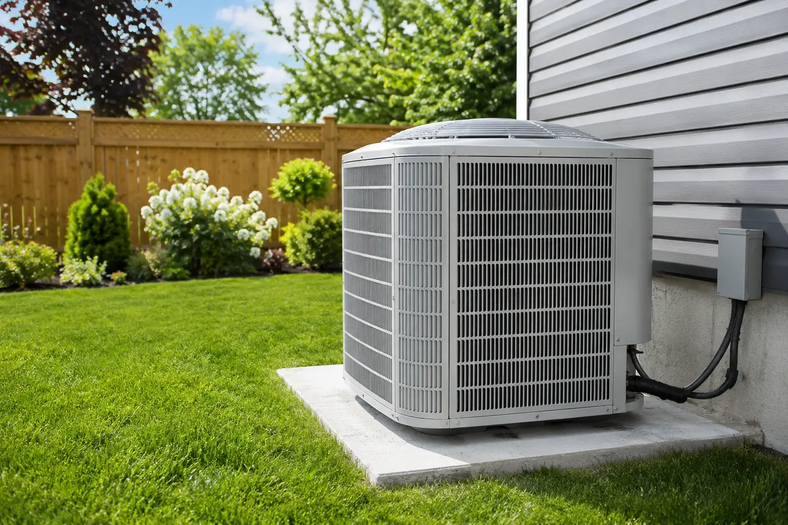 Residential AC Repair Service