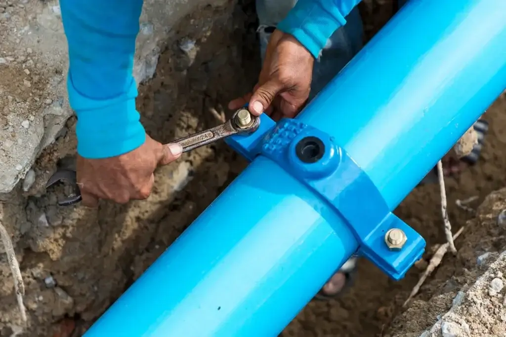 Water Line Repair Services