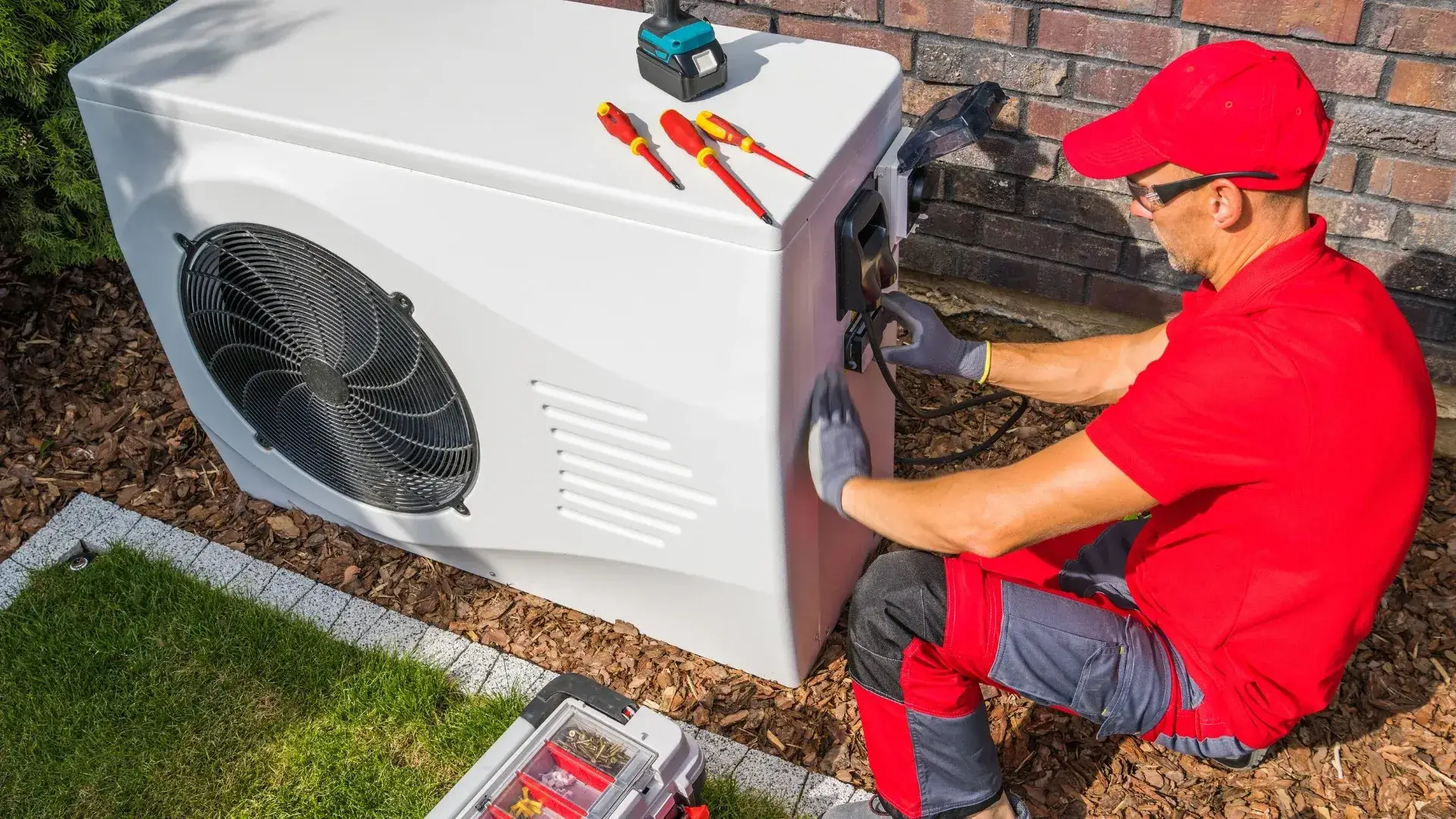 Heat Pump Installation Services