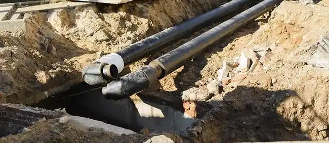 Underground Pipe Installation Services