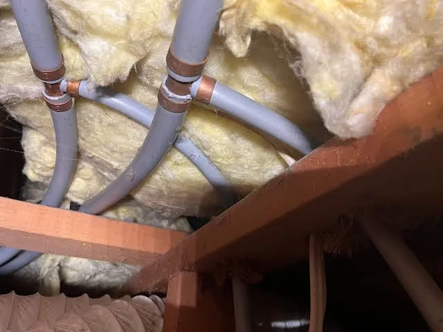 Poly B Pipe Replacement Services