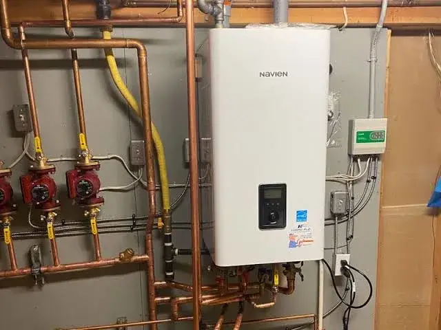 Professional Boiler Installation Services