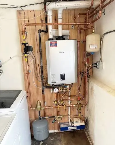 Water Heater Installation Services
