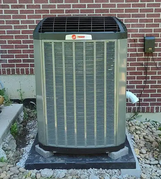 Heat Pump Replacement