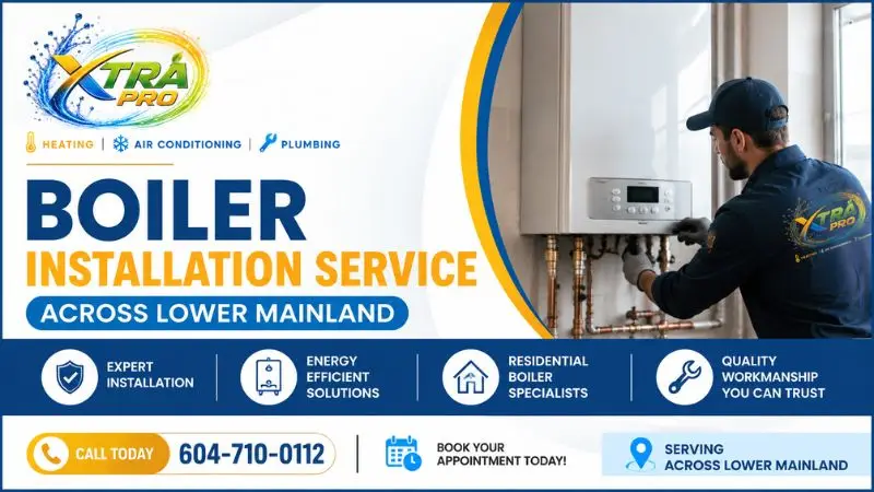 Boiler Installation Service