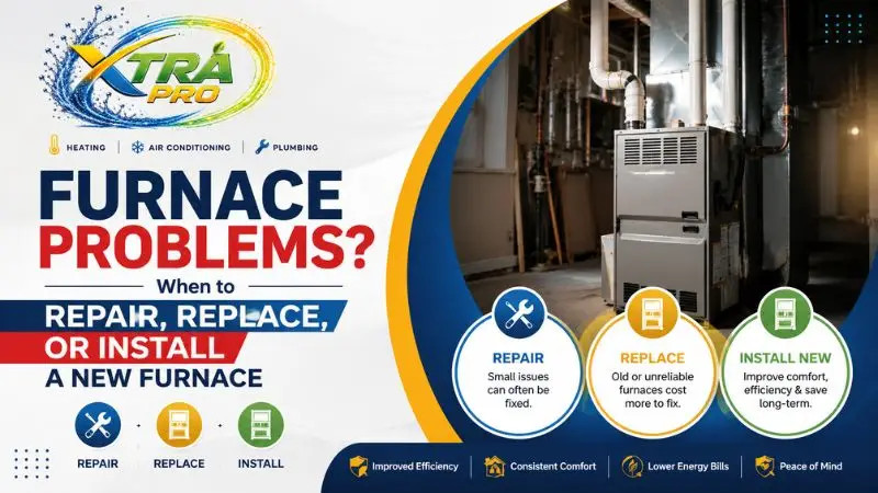 Furnace Repair Service