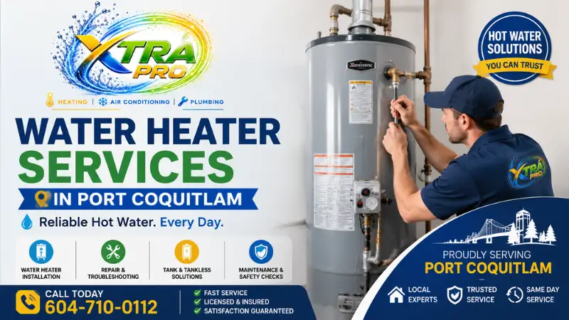 Water Heater Service